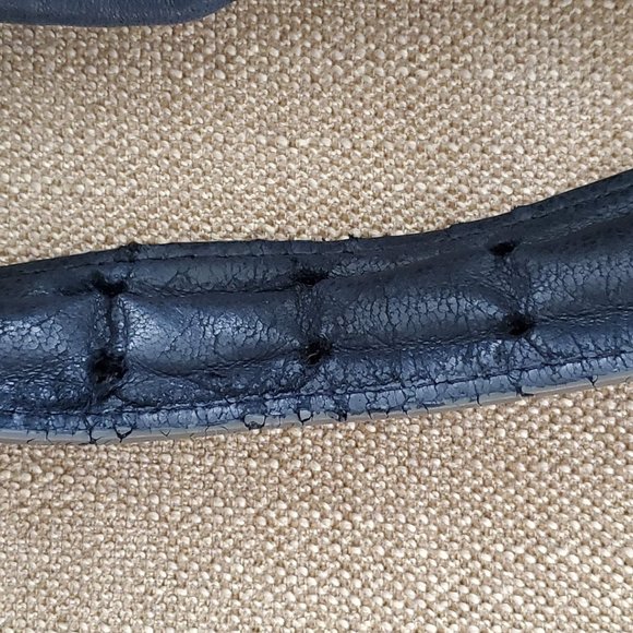 Black Lambskin Marc by Marc Jacobs Shoulder Bag - Picture 14 of 16